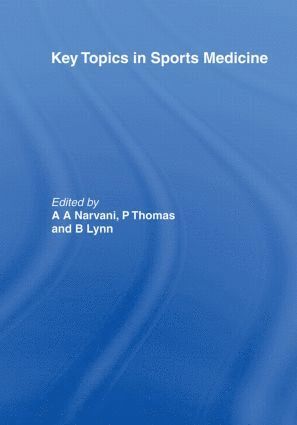 Key Topics in Sports Medicine