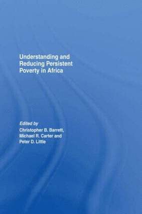 bokomslag Understanding and Reducing Persistent Poverty in Africa