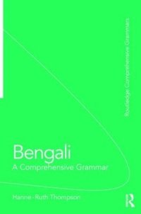 bokomslag Bengali: A Comprehensive Grammar
