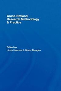 bokomslag Cross-National Research Methodology and Practice