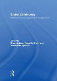 bokomslag Global Childhoods