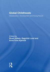 bokomslag Global Childhoods