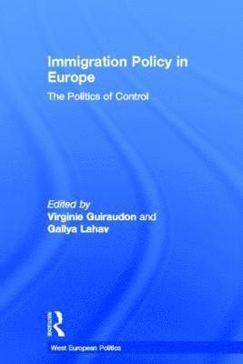 Immigration Policy in Europe 1