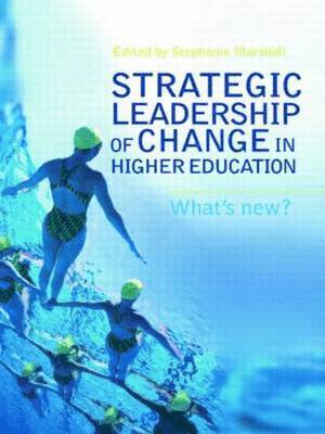 bokomslag Strategic Leadership of Change in Higher Education