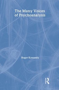 bokomslag The Many Voices of Psychoanalysis