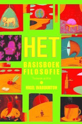 bokomslag HET Basisboek Filosofie