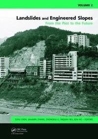 bokomslag Landslides and Engineered Slopes. From the Past to the Future, Two Volumes + CD-ROM
