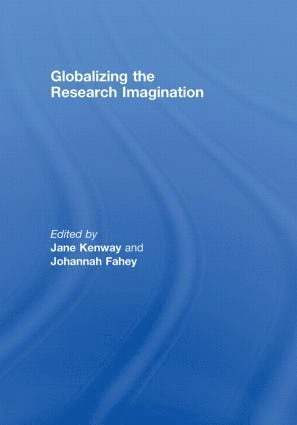 bokomslag Globalizing the Research Imagination