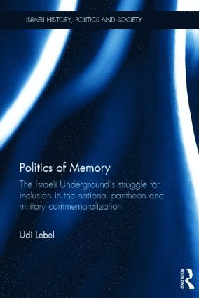 bokomslag Politics of Memory