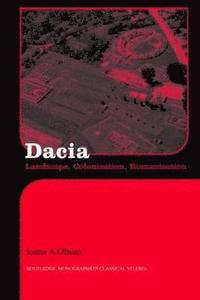 bokomslag Dacia