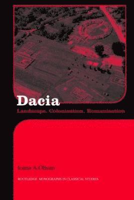 bokomslag Dacia
