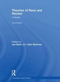 bokomslag Theories of Race and Racism