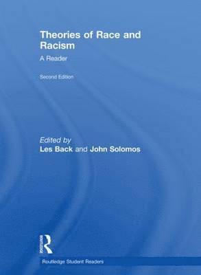 Theories of Race and Racism 1