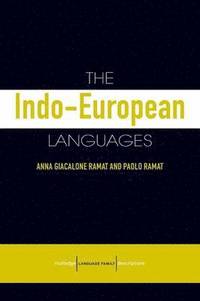 bokomslag The Indo-European Languages