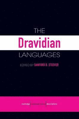 The Dravidian Languages 1