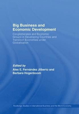 Big Business and Economic Development 1