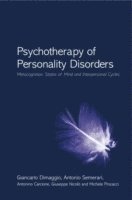 bokomslag Psychotherapy of Personality Disorders
