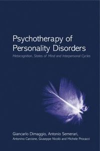 bokomslag Psychotherapy of Personality Disorders