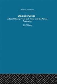 bokomslag Ancient Crete