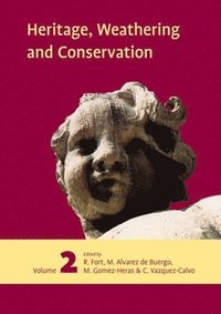 bokomslag Heritage, Weathering and Conservation, Two Volume Set