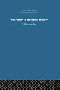 bokomslag Army in Victorian Society