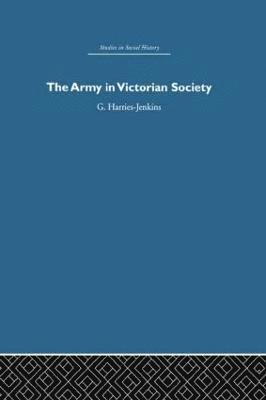 bokomslag Army in Victorian Society