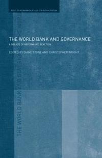 bokomslag The World Bank and Governance