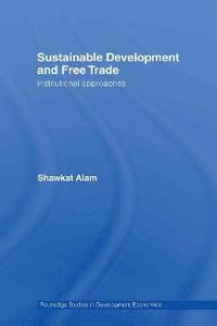 bokomslag Sustainable Development and Free Trade