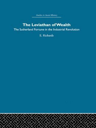 Eric Richards - Leviathan of Wealth, Inbunden