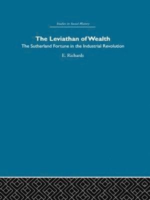 bokomslag Leviathan of Wealth
