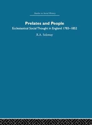 Prelates and People 1