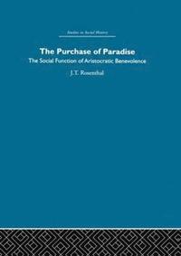 bokomslag The Purchase of Pardise
