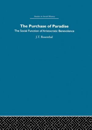Joel T. Rosenthal - Purchase of Pardise, Inbunden
