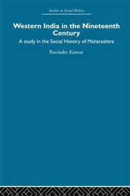 Western India in the Nineteenth Century 1