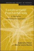 bokomslag Constructivist Psychotherapy