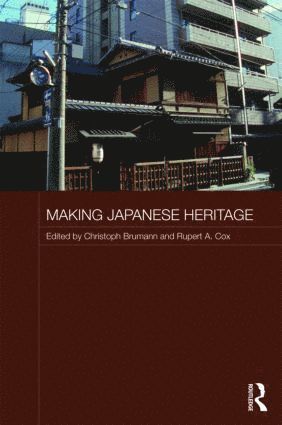 bokomslag Making Japanese Heritage