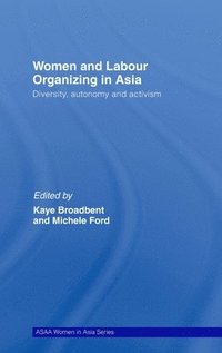 bokomslag Women and Labour Organizing in Asia