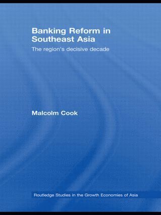 Banking Reform in Southeast Asia 1