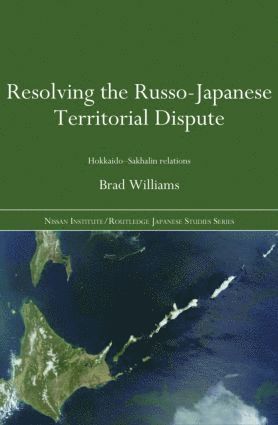 bokomslag Resolving the Russo-Japanese Territorial Dispute