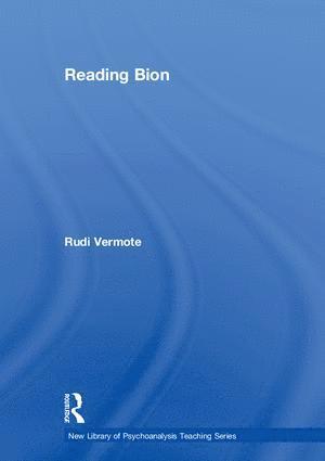 bokomslag Reading Bion