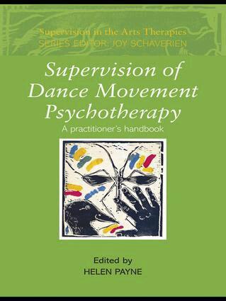 Helen Payne - Supervision of Dance Movement Psychotherapy, Inbunden