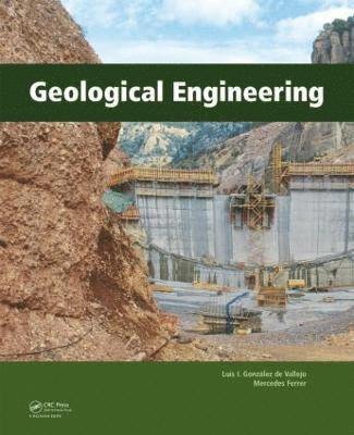 bokomslag Geological Engineering