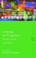 bokomslag Language and Linguistics: The Key Concepts