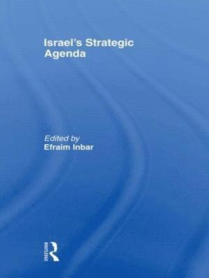 Israel's Strategic Agenda 1