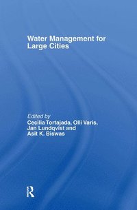 bokomslag Water Management in Megacities