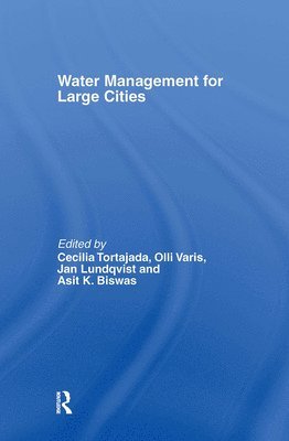 bokomslag Water Management in Megacities