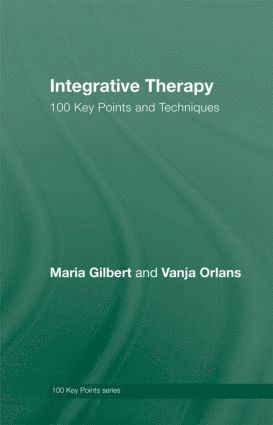 bokomslag Integrative Therapy