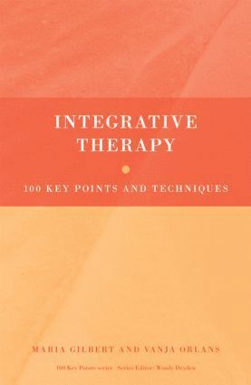 bokomslag Integrative Therapy
