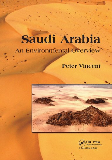 bokomslag Saudi Arabia: An Environmental Overview