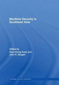 bokomslag Maritime Security in Southeast Asia